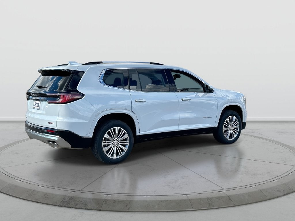 2027 GMC Acadia Denali