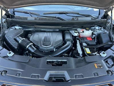 2025 GMC Acadia Denali