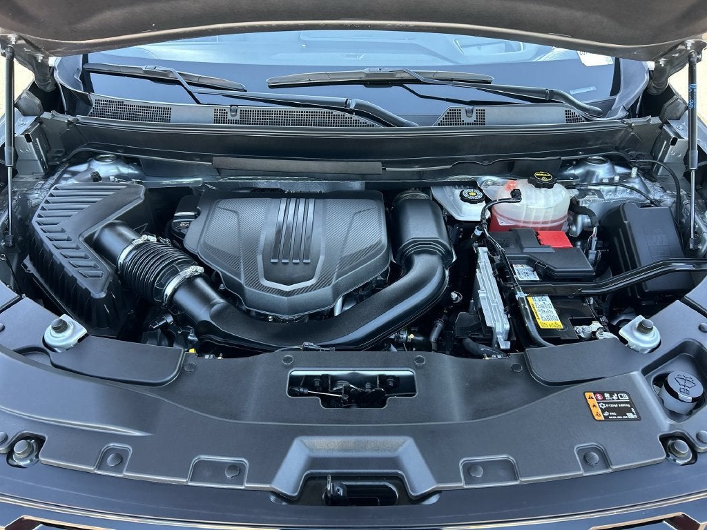 2025 GMC Acadia Denali