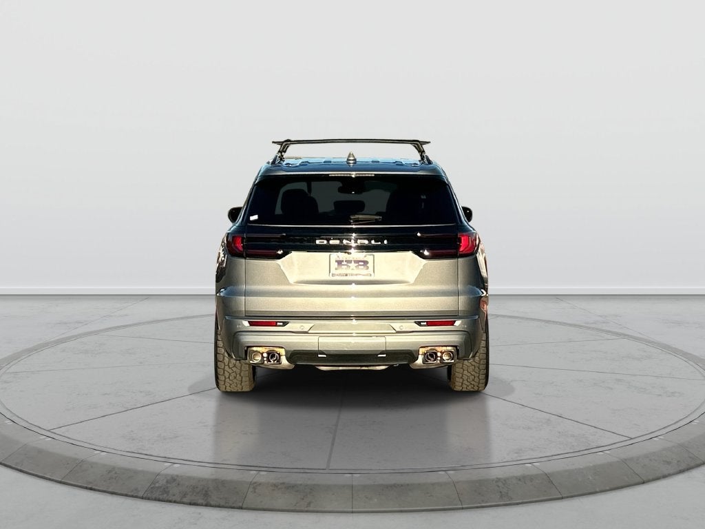 2025 GMC Acadia Denali