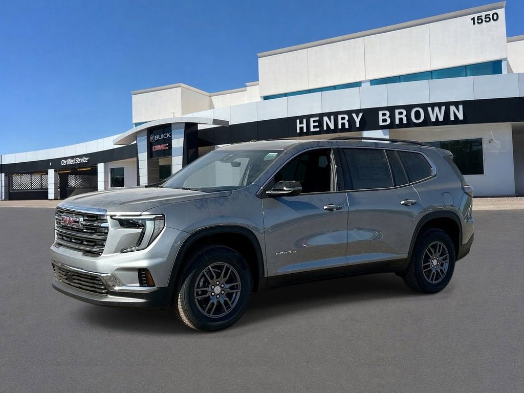 2026 GMC Acadia Elevation AWD's photo