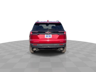 2026 GMC Acadia AT4