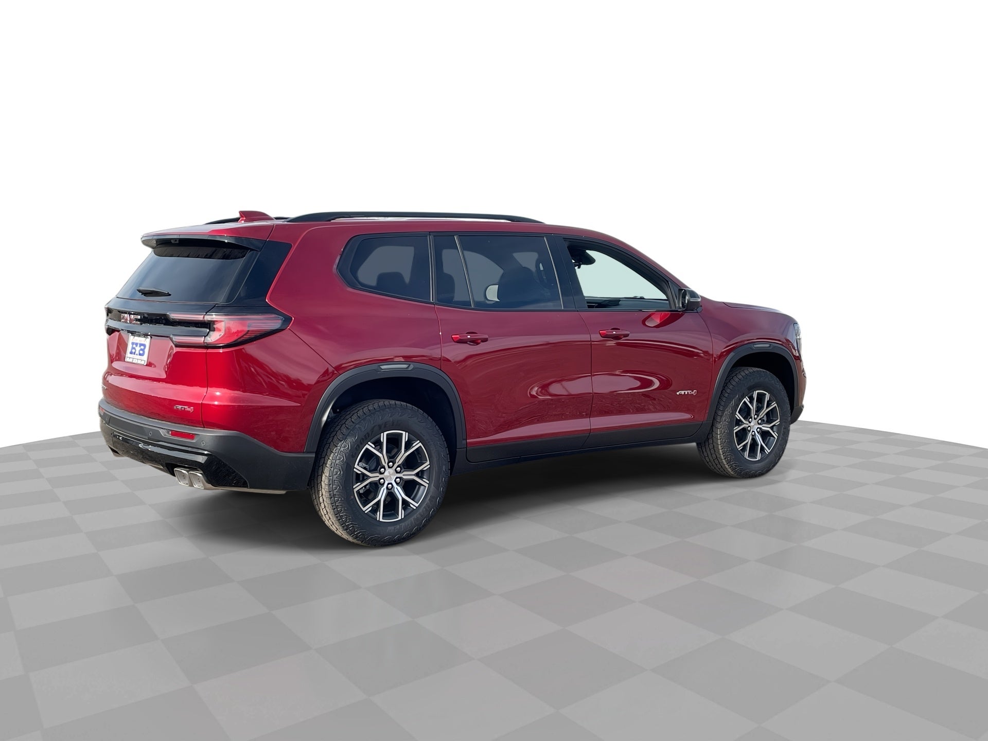 2026 GMC Acadia AT4