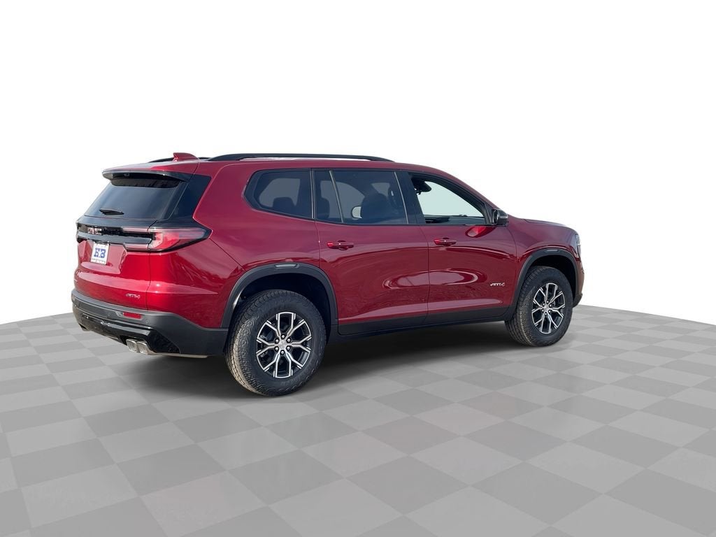 2026 GMC Acadia AT4