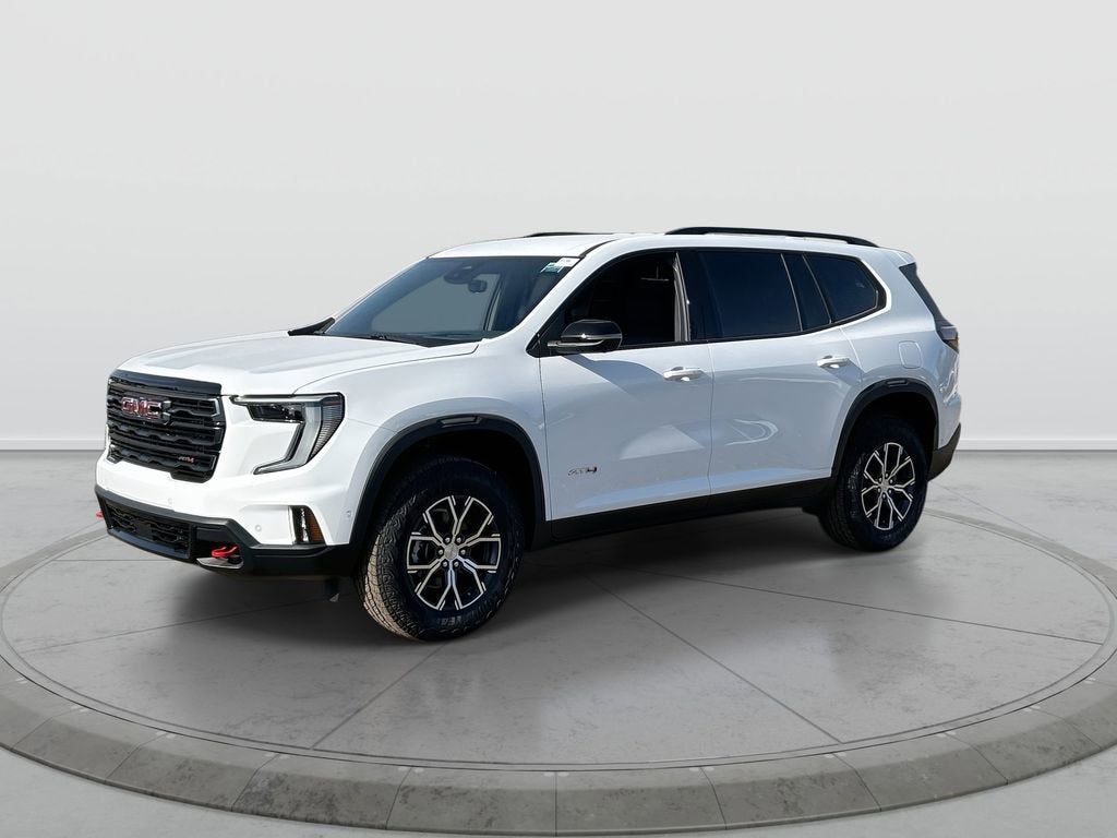 2026 GMC Acadia AT4