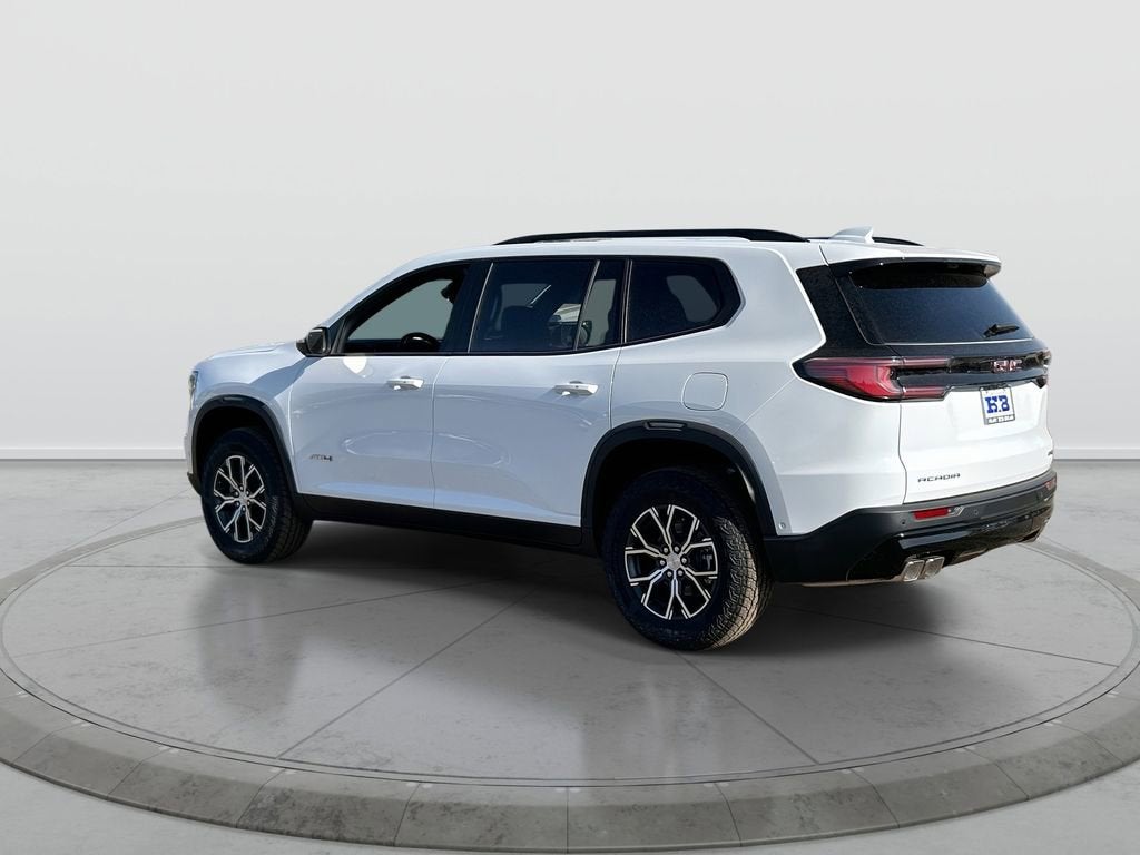 2026 GMC Acadia AT4