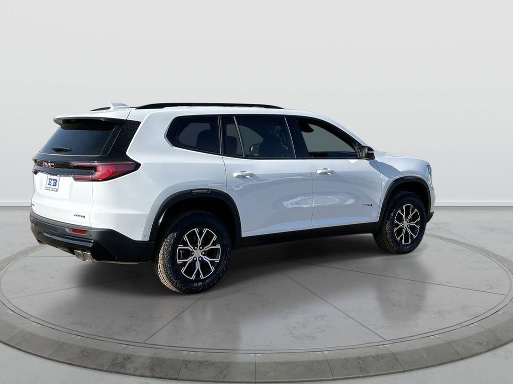 2026 GMC Acadia AT4