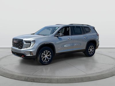 2026 GMC Acadia AT4