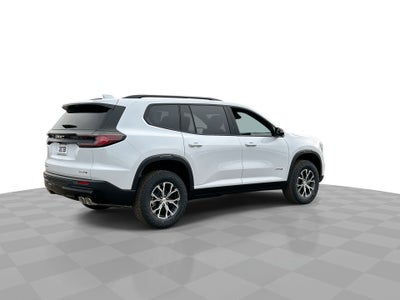 2026 GMC Acadia AT4