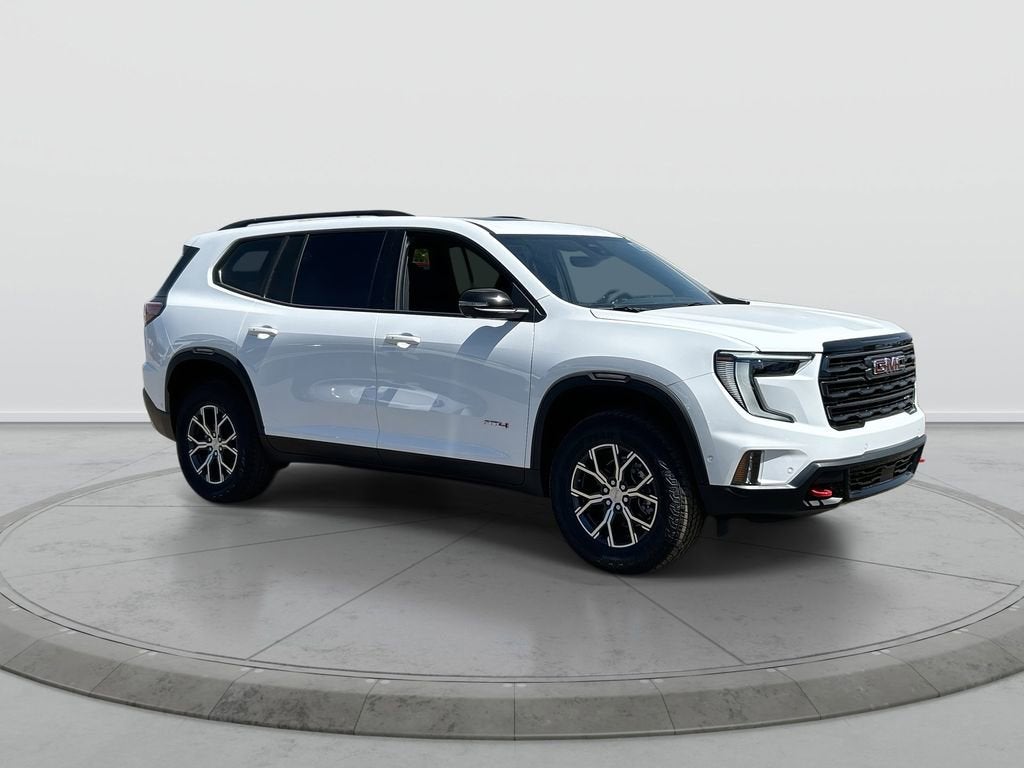 2026 GMC Acadia AT4
