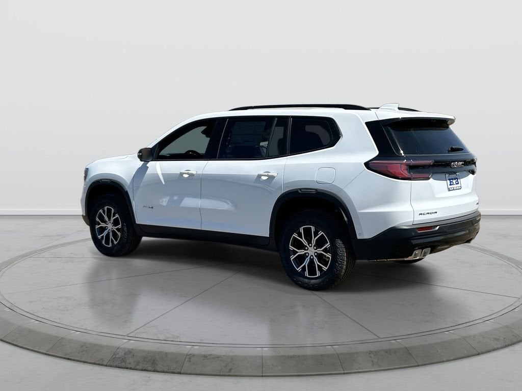 2026 GMC Acadia AT4