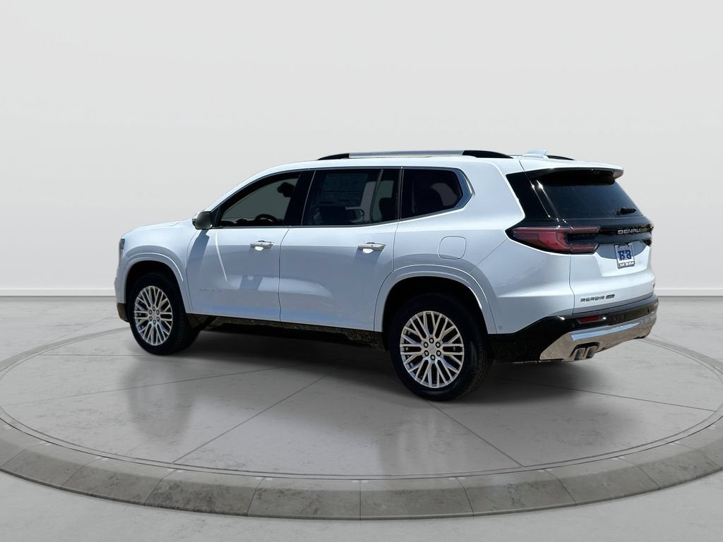 2026 GMC Acadia Denali - Photo 6