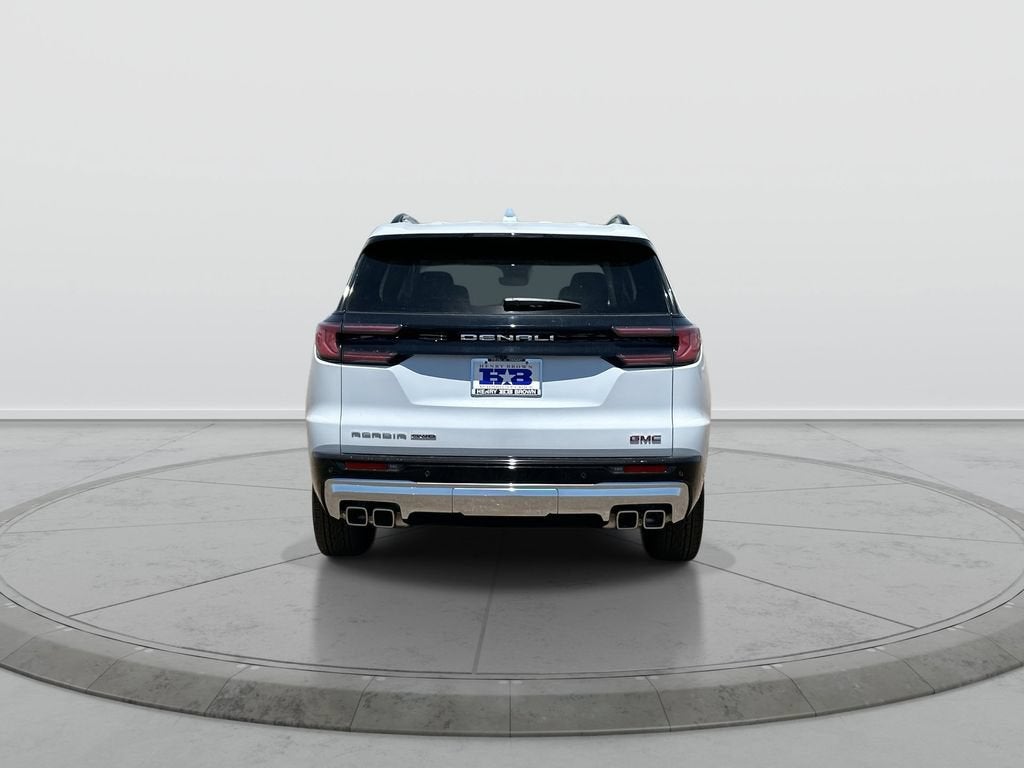 2026 GMC Acadia Denali - Photo 7