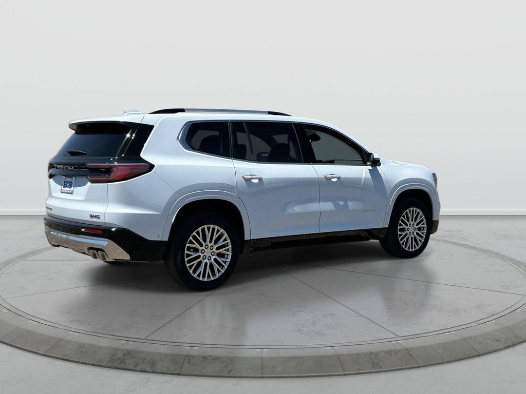 2026 GMC Acadia Denali - Photo 8