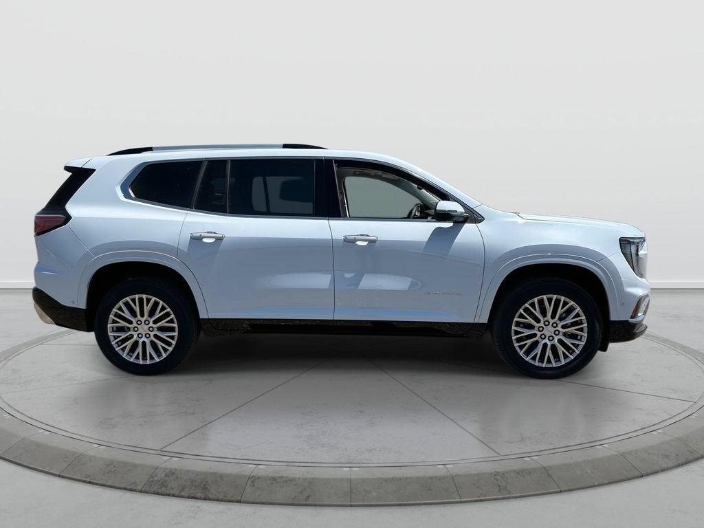 2026 GMC Acadia Denali - Photo 9