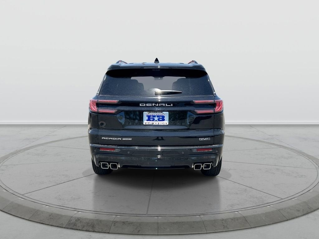 2026 GMC Acadia Denali Ultimate