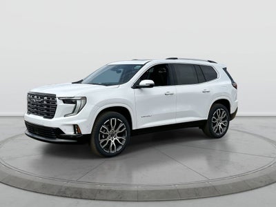 2026 GMC Acadia Denali Ultimate