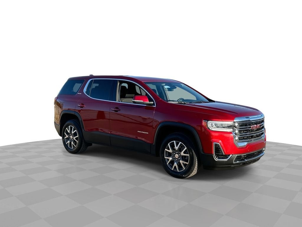 2023 GMC Acadia SLE