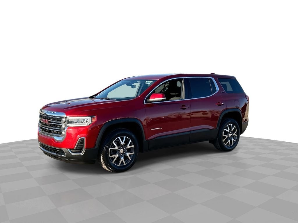2023 GMC Acadia SLE