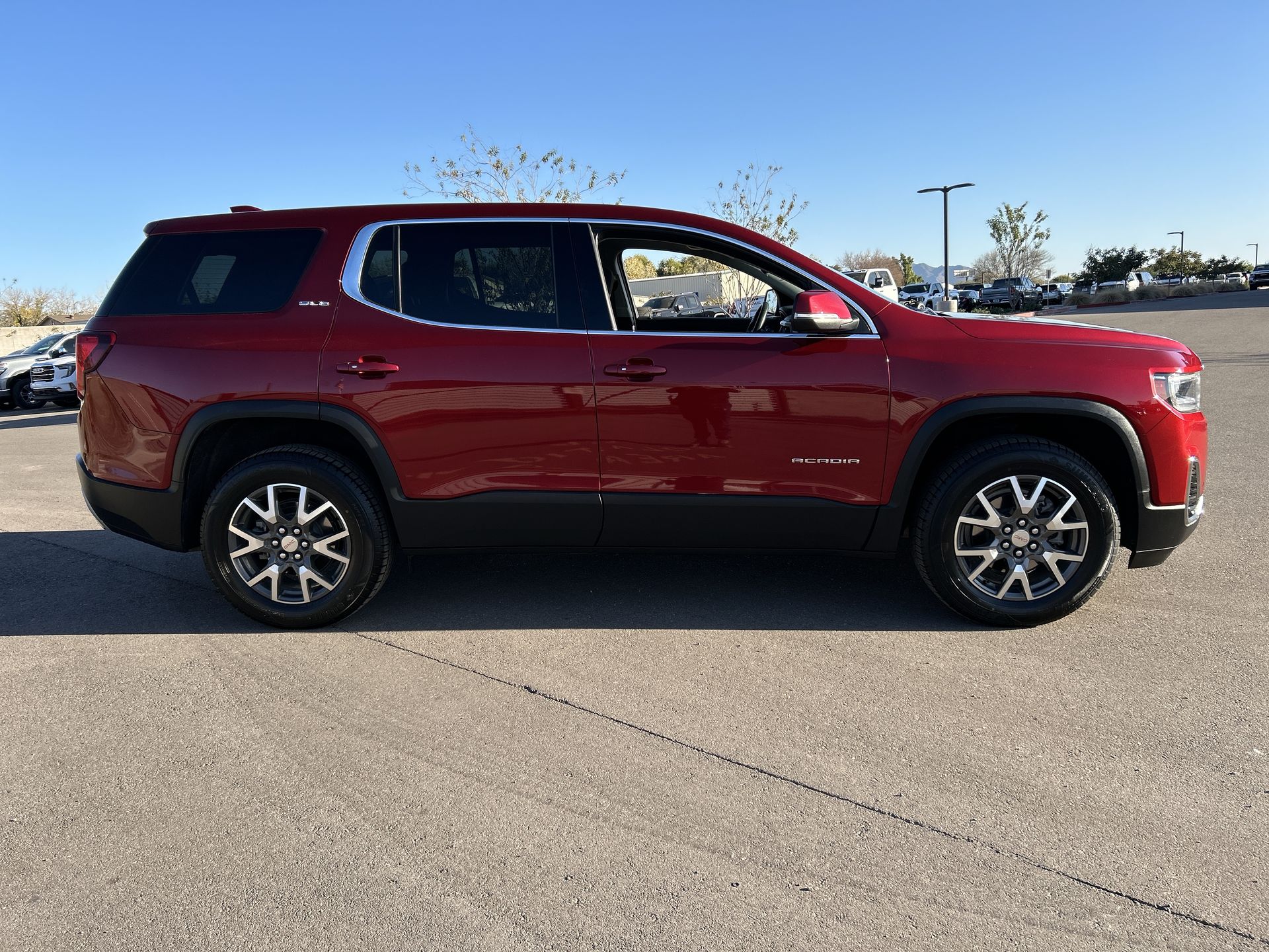 2023 GMC Acadia SLE