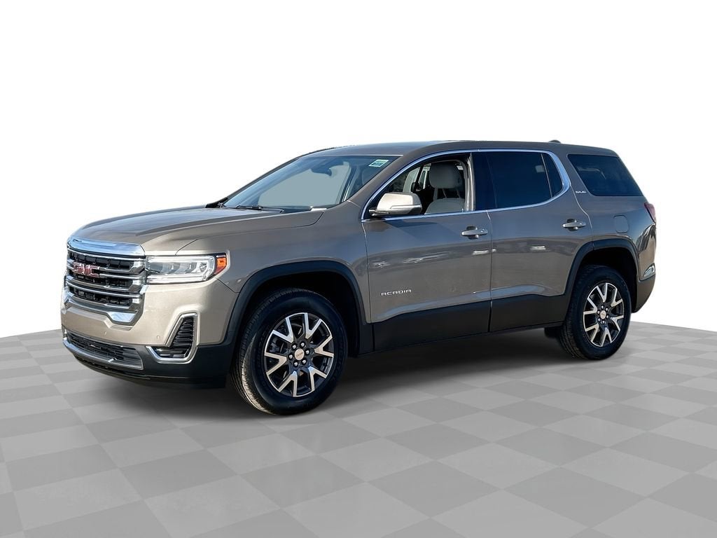 2023 GMC Acadia SLE