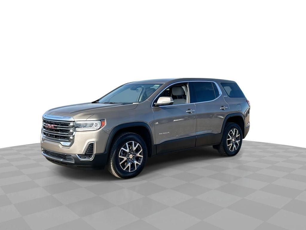 2023 GMC Acadia SLE