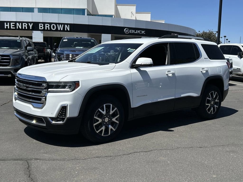 2023 GMC Acadia SLE