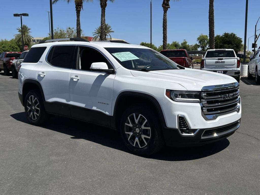 2023 GMC Acadia SLE