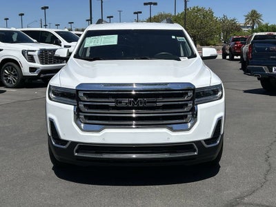 2023 GMC Acadia SLE