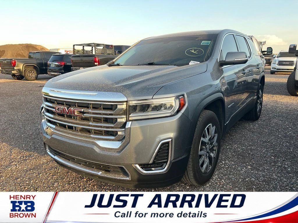 2020 GMC Acadia SLE