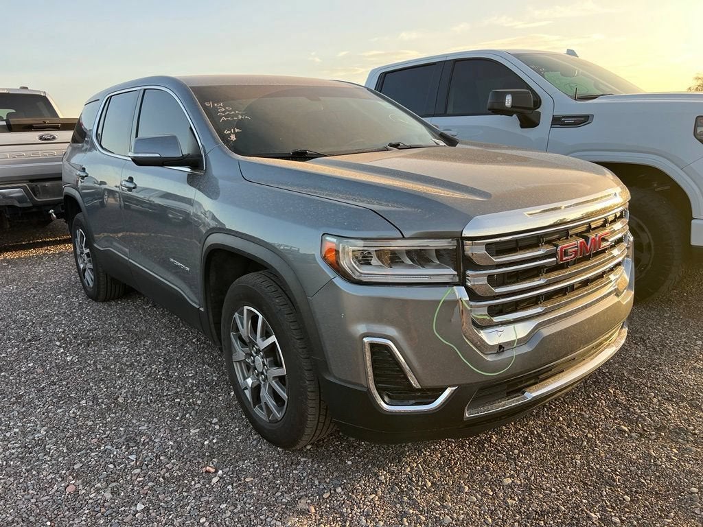 2020 GMC Acadia SLE