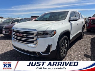 2021 GMC Acadia SLE