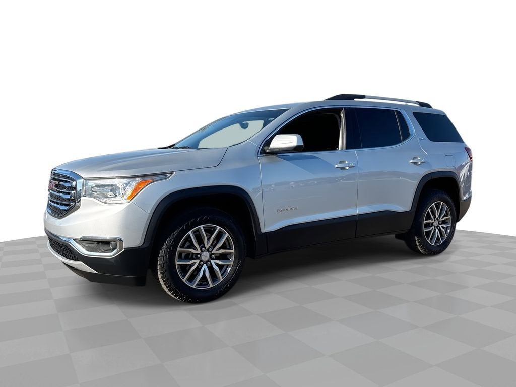 2018 GMC Acadia SLE