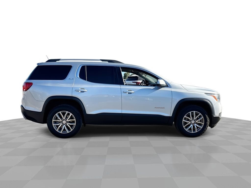 2018 GMC Acadia SLE