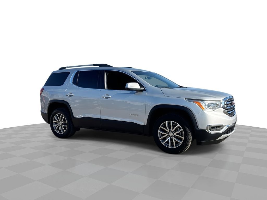 2018 GMC Acadia SLE