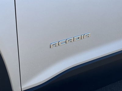 2018 GMC Acadia SLE