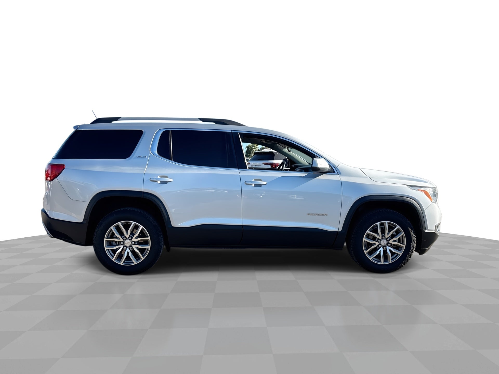 2018 GMC Acadia SLE