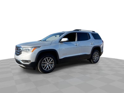 2018 GMC Acadia SLE