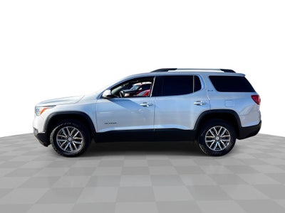 2018 GMC Acadia SLE