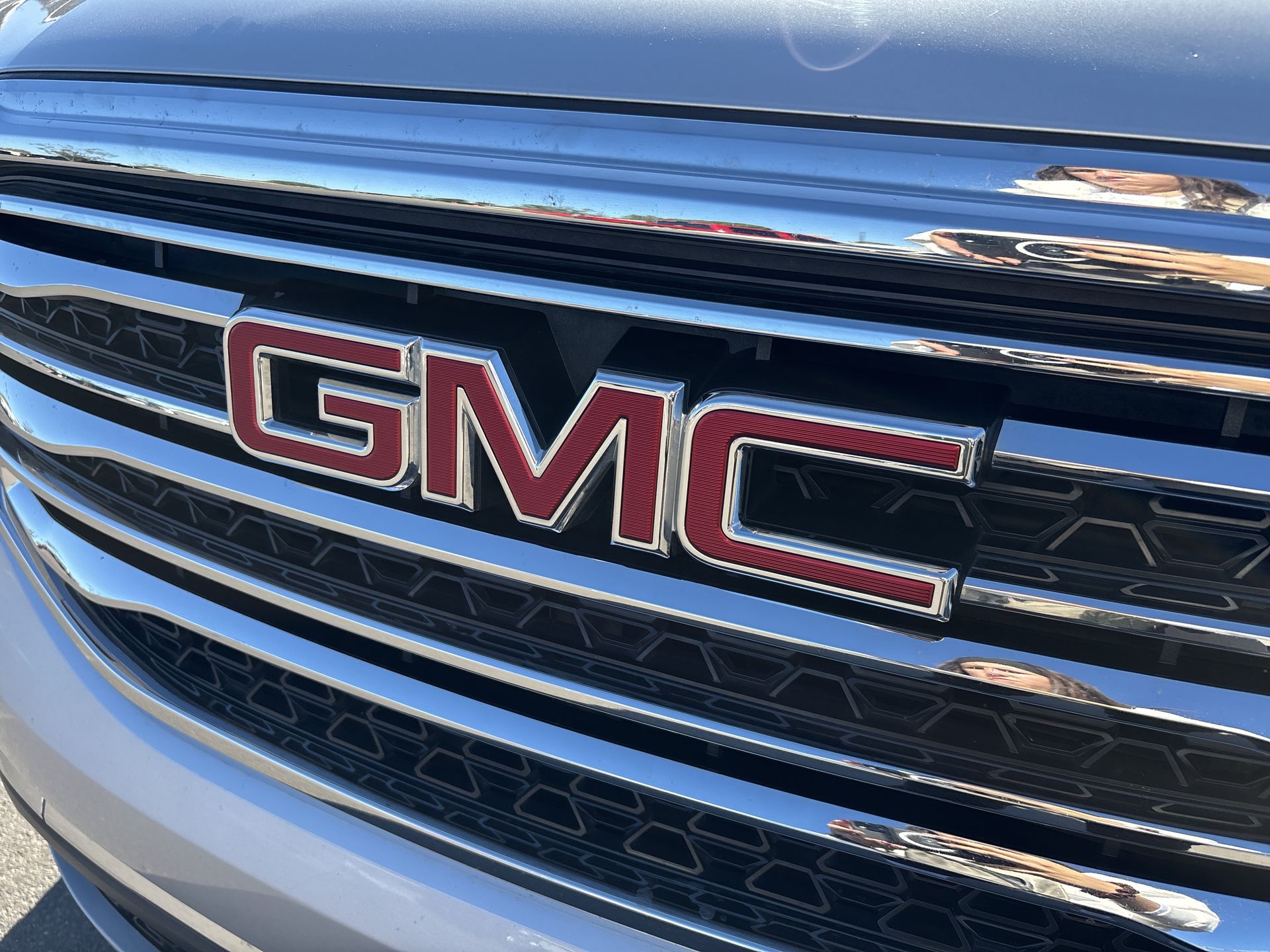 2018 GMC Acadia SLE