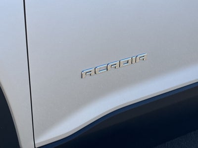 2018 GMC Acadia SLE