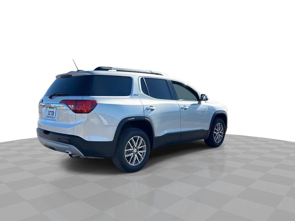 2018 GMC Acadia SLE