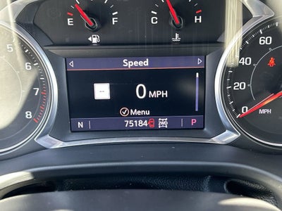 2022 GMC Acadia AT4