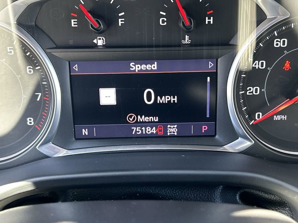 2022 GMC Acadia AT4
