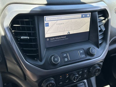 2022 GMC Acadia AT4