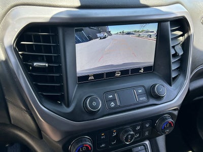 2022 GMC Acadia AT4