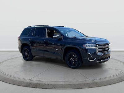 2022 GMC Acadia AT4