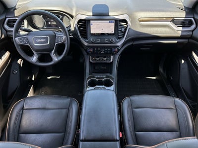 2022 GMC Acadia AT4