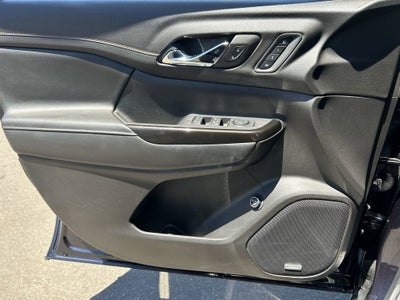 2022 GMC Acadia AT4
