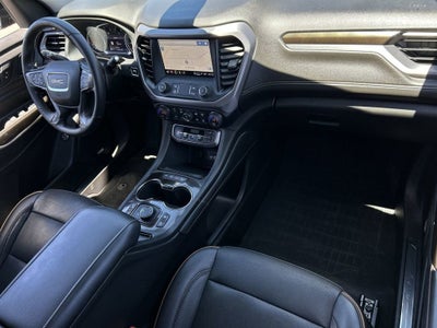 2022 GMC Acadia AT4